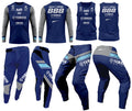 MR Yamaha Navy Vest Pro Series