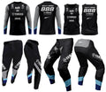 MR Yamaha Black/Grey Vest Pro Series
