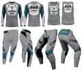 MR Yamaha Grey Vest Pro Series