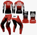MR Shadow Vest Pro Series (Red)