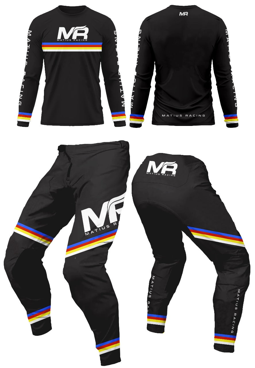 MR Retro Rev Limiter Series