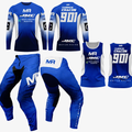 MR Shadow Vest Pro Series (Blue)