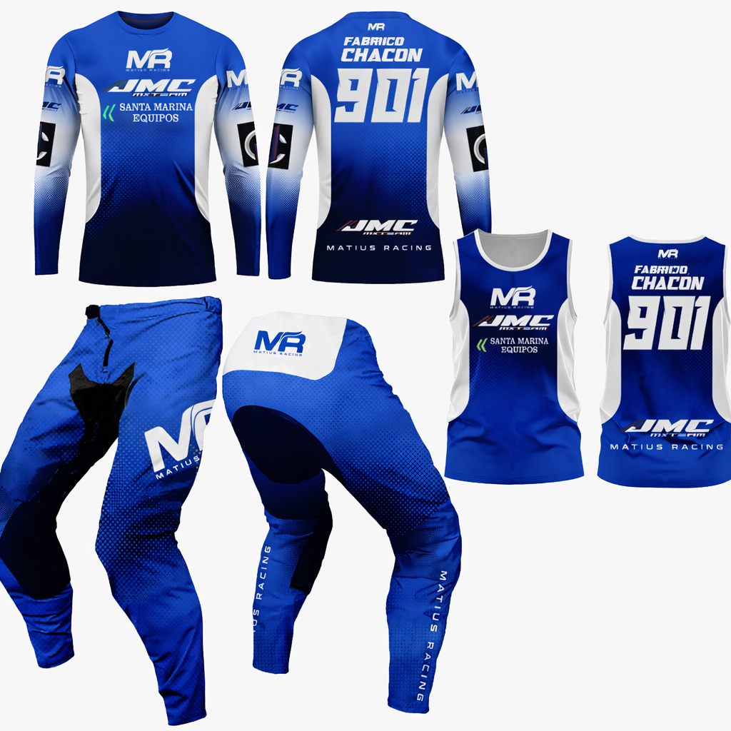 MR Shadow Vest Pro Series (Blue)