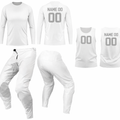 No Limits Vest Pro Series Full Custom Design
